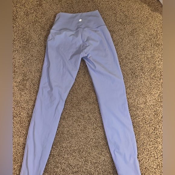 LULULEMON WUNDER UNDER LEGGINGS - Picture 4 of 4